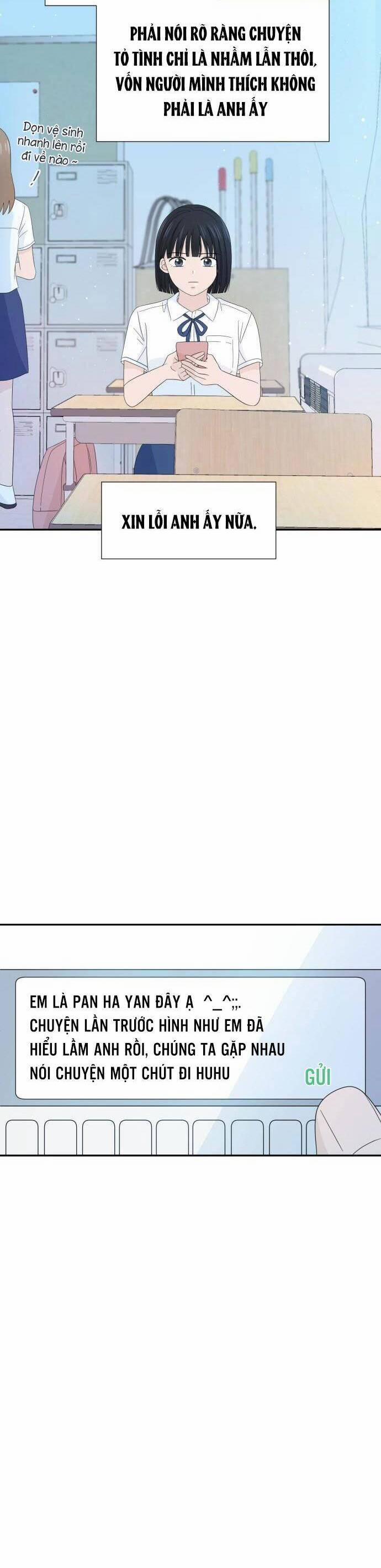 Lời Tỏ Tình Đi Lạc 13 trang 12