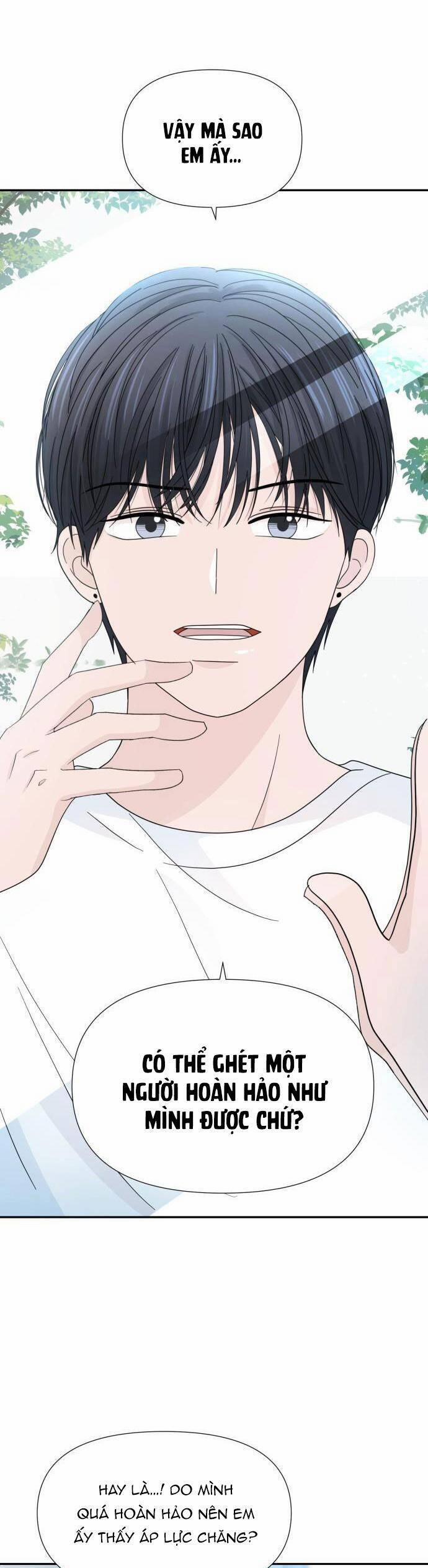 Lời Tỏ Tình Đi Lạc 13 trang 14