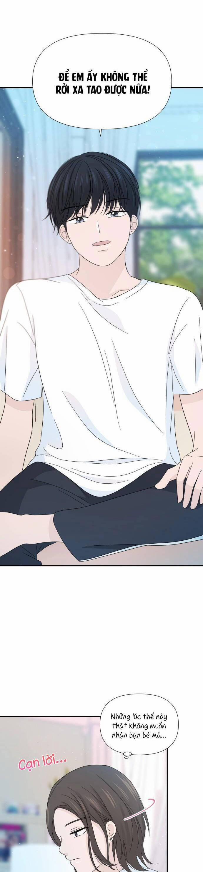 Lời Tỏ Tình Đi Lạc 13 trang 19