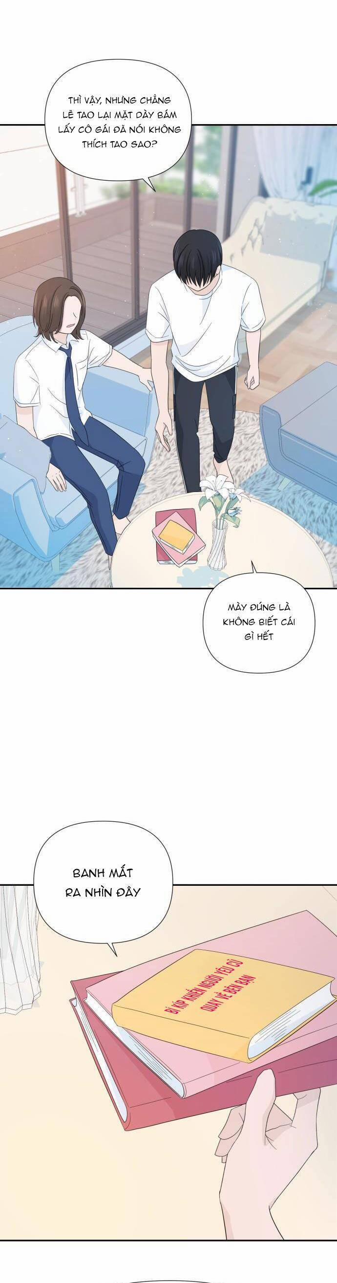 Lời Tỏ Tình Đi Lạc 13 trang 22