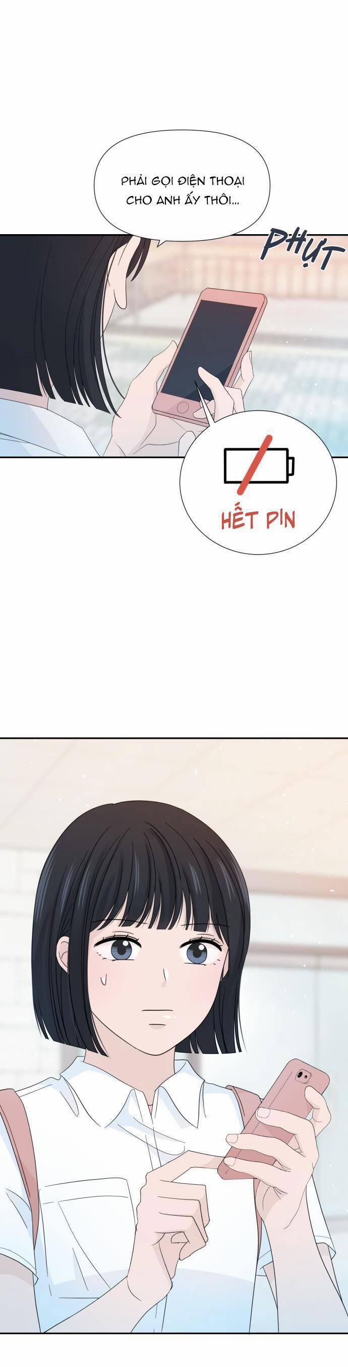 Lời Tỏ Tình Đi Lạc 13 trang 26