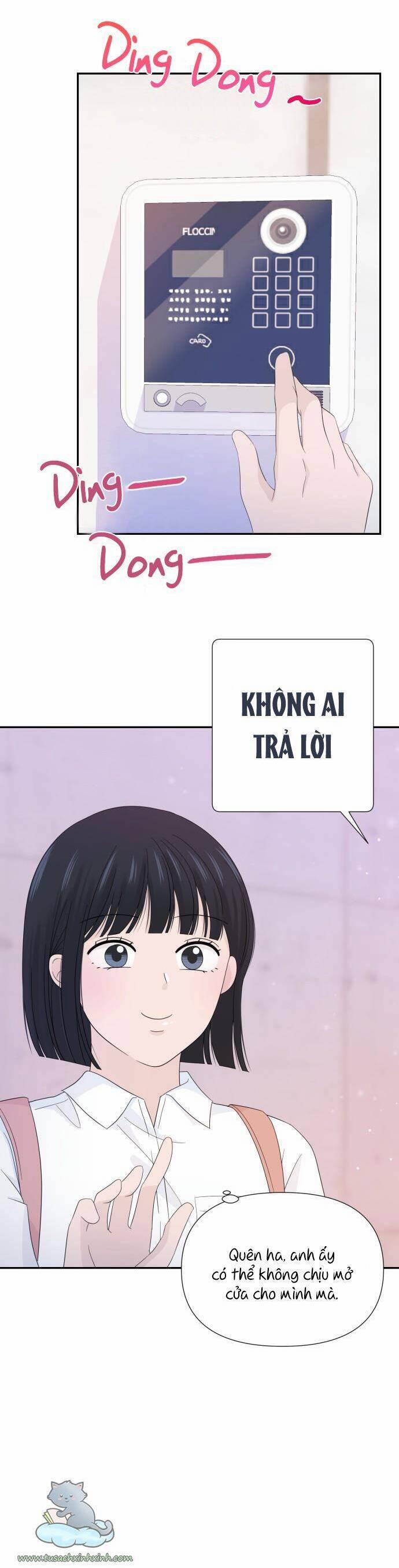 Lời Tỏ Tình Đi Lạc 13 trang 29