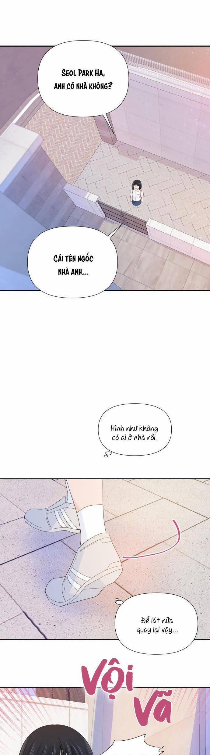Lời Tỏ Tình Đi Lạc 13 trang 30
