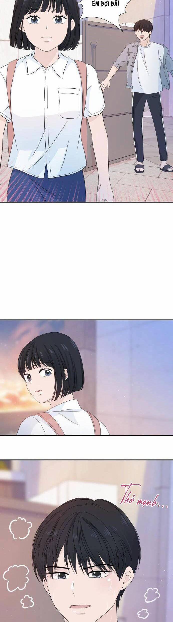Lời Tỏ Tình Đi Lạc 13 trang 31