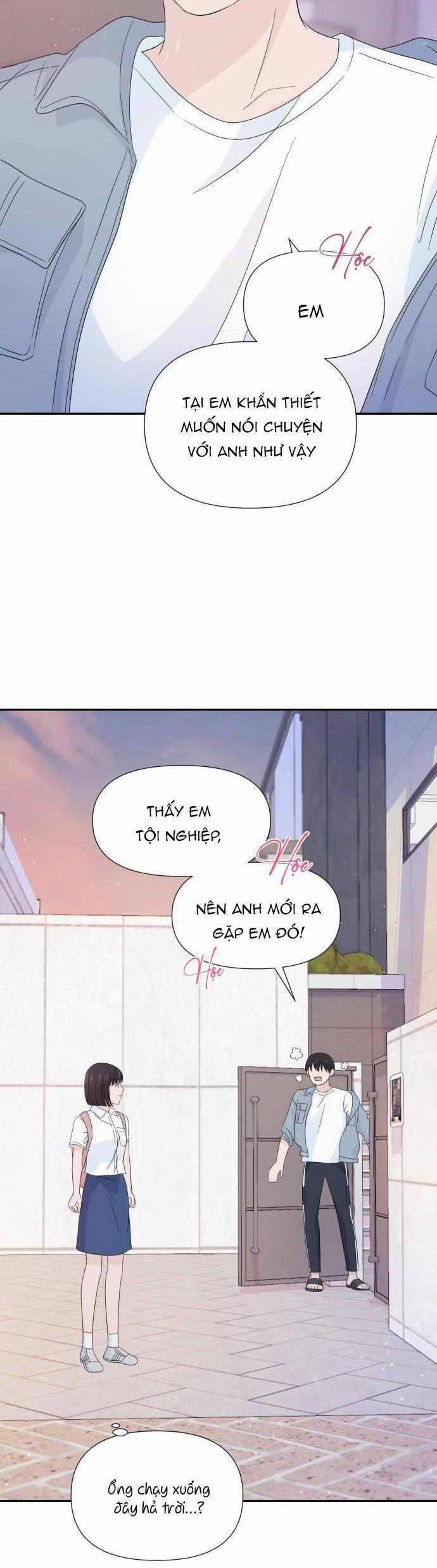 Lời Tỏ Tình Đi Lạc 13 trang 32