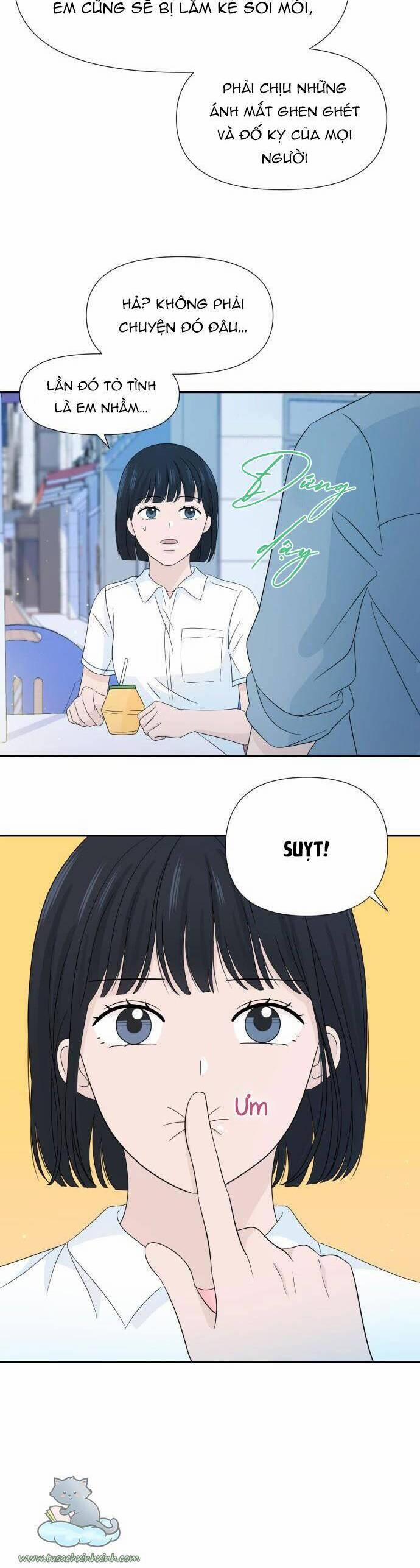 Lời Tỏ Tình Đi Lạc 13 trang 38