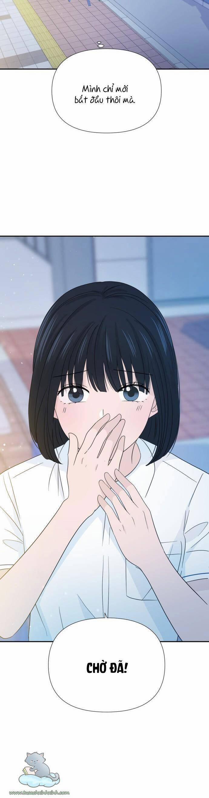 Lời Tỏ Tình Đi Lạc 13 trang 42