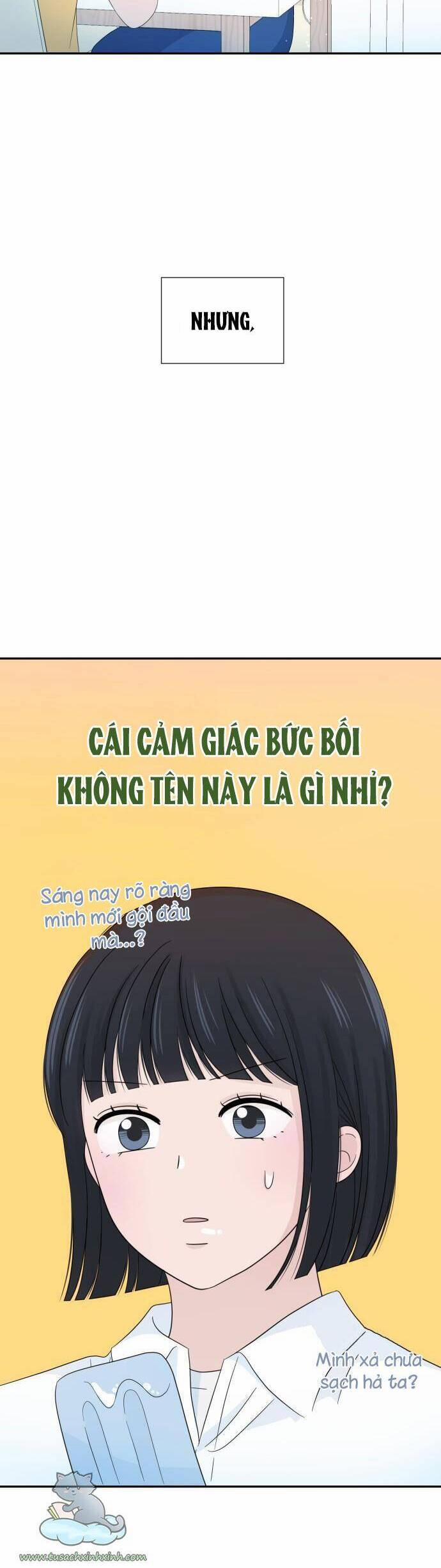 Lời Tỏ Tình Đi Lạc 13 trang 5