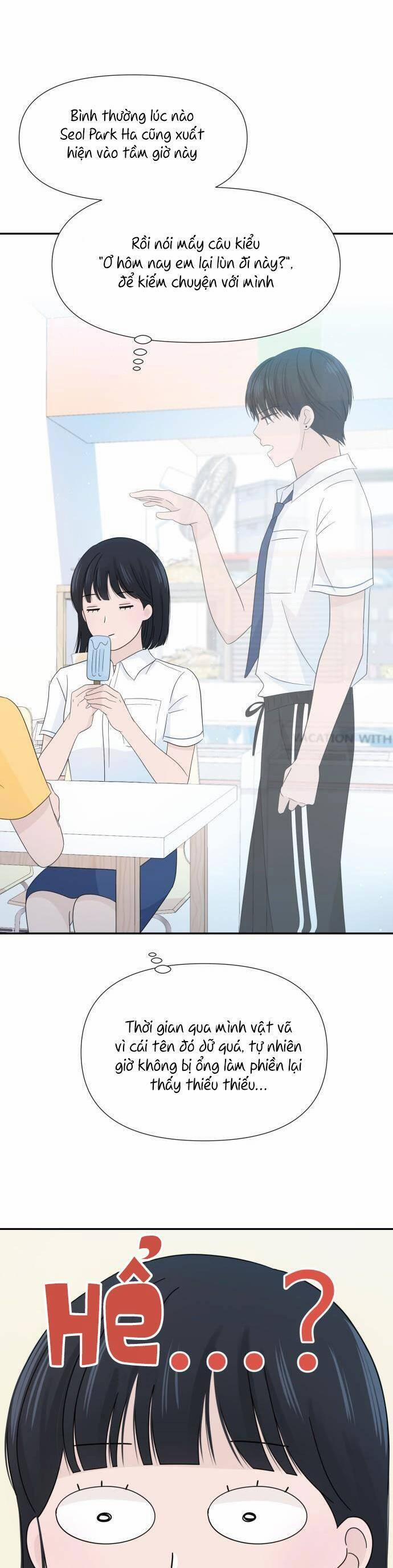 Lời Tỏ Tình Đi Lạc 13 trang 6