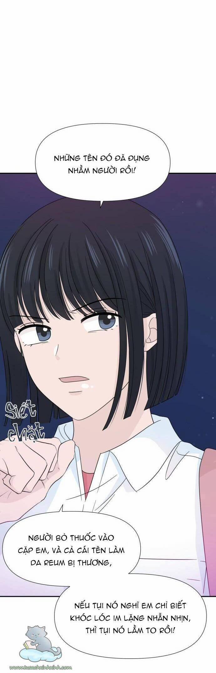 Lời Tỏ Tình Đi Lạc 14 trang 19