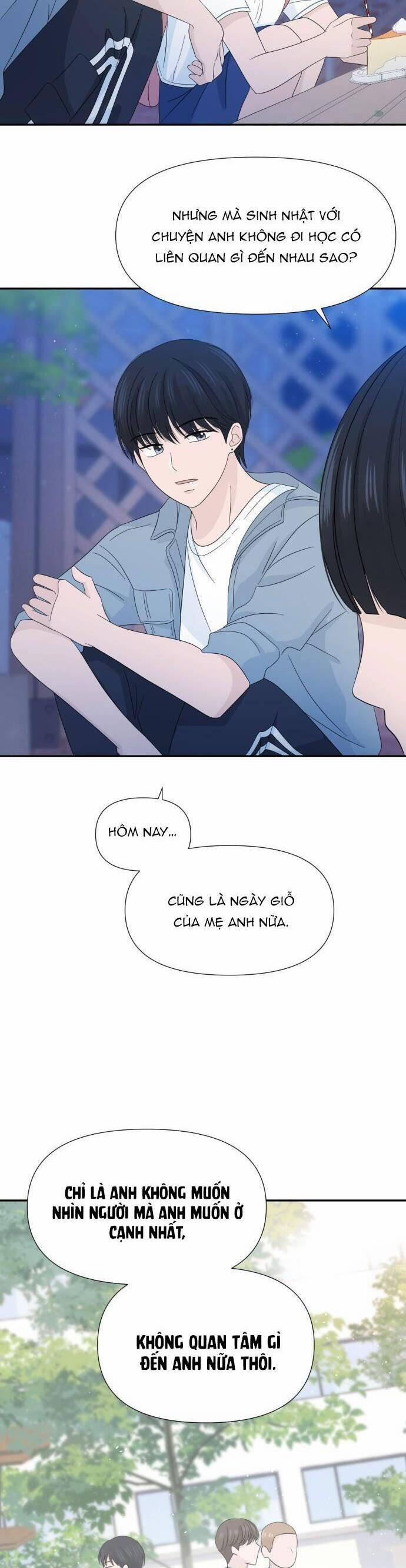 Lời Tỏ Tình Đi Lạc 14 trang 24