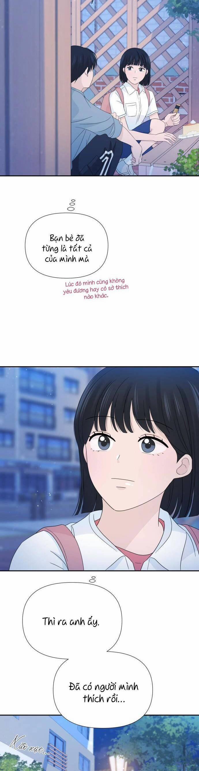 Lời Tỏ Tình Đi Lạc 14 trang 27