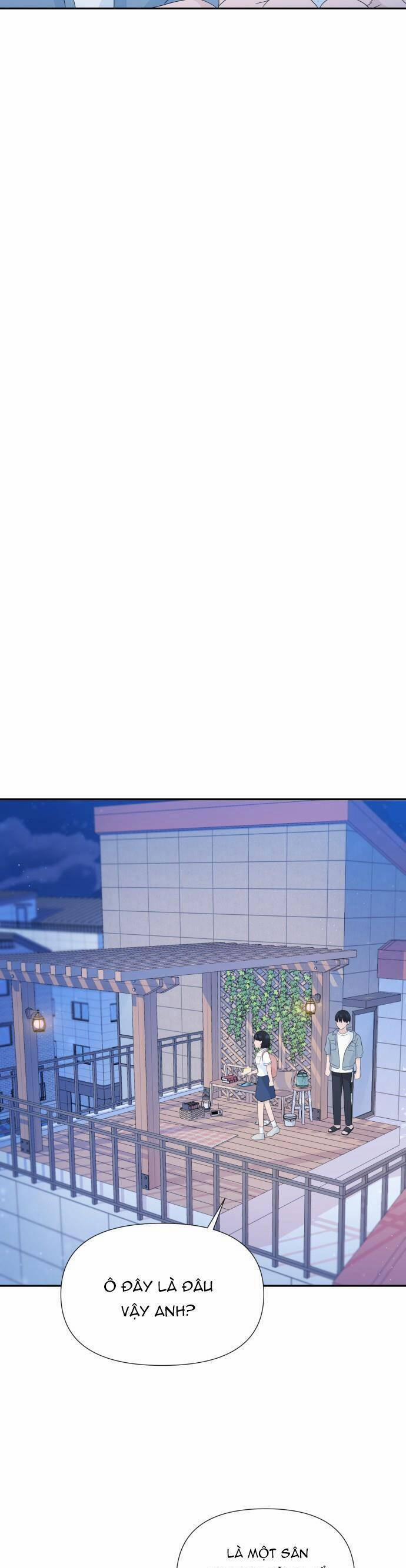 Lời Tỏ Tình Đi Lạc 14 trang 29