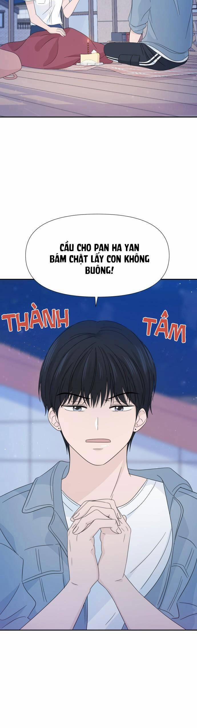 Lời Tỏ Tình Đi Lạc 14 trang 32