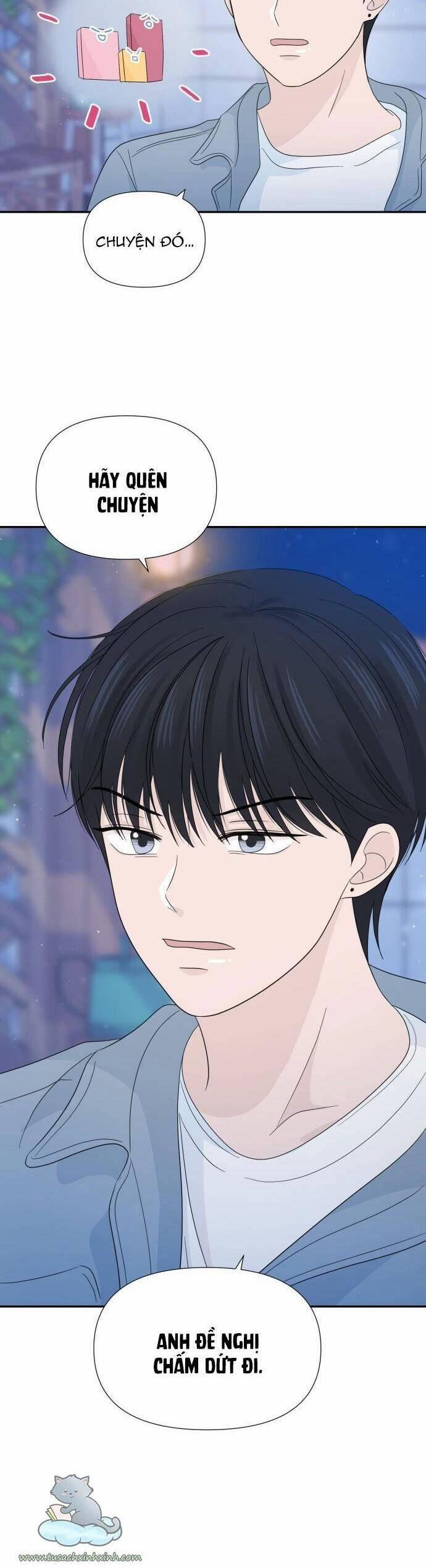 Lời Tỏ Tình Đi Lạc 14 trang 34