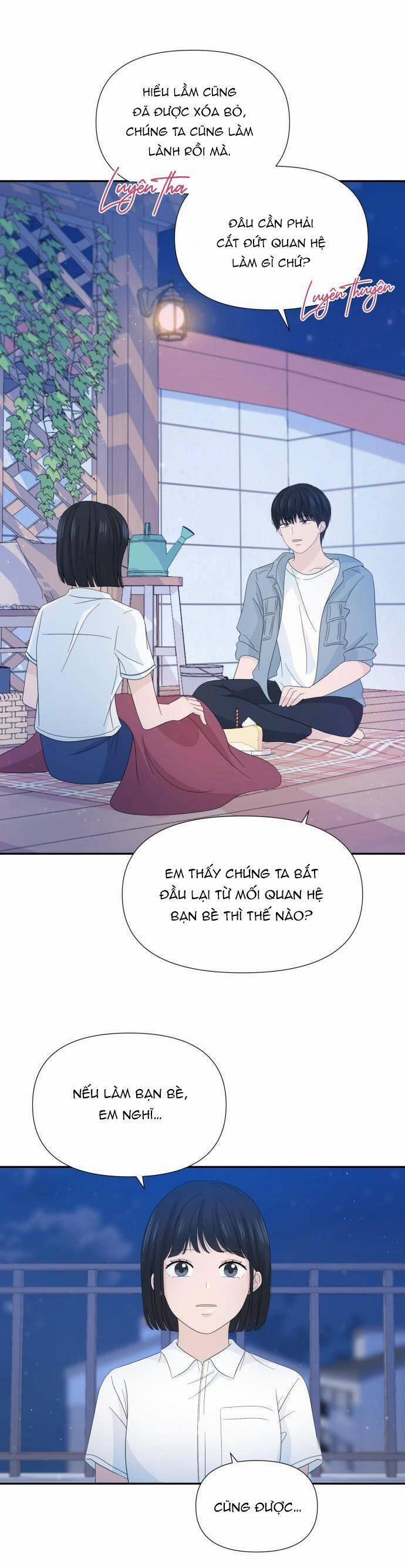 Lời Tỏ Tình Đi Lạc 14 trang 35