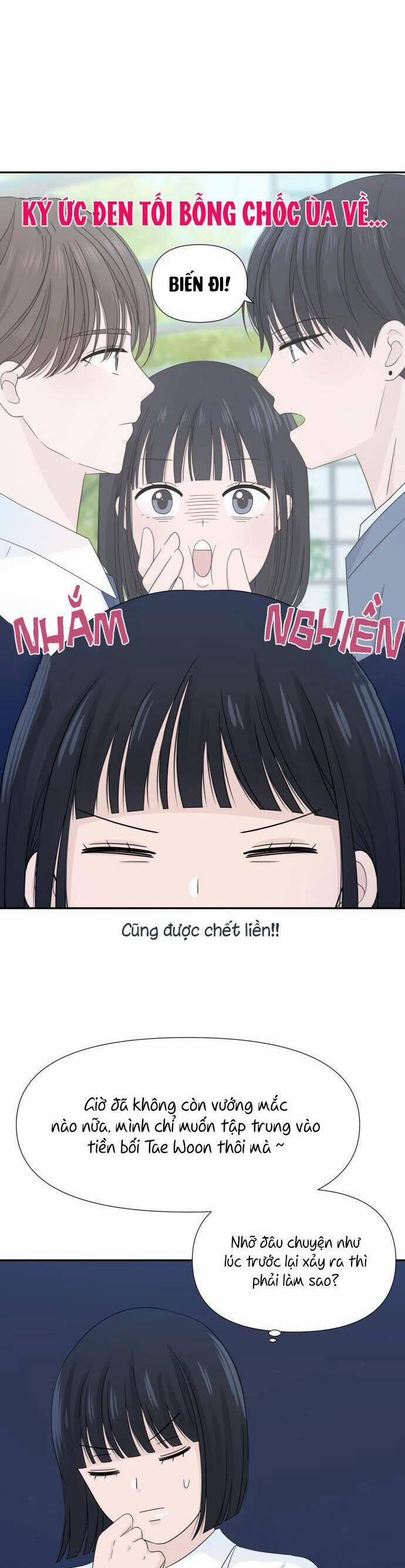 Lời Tỏ Tình Đi Lạc 14 trang 36