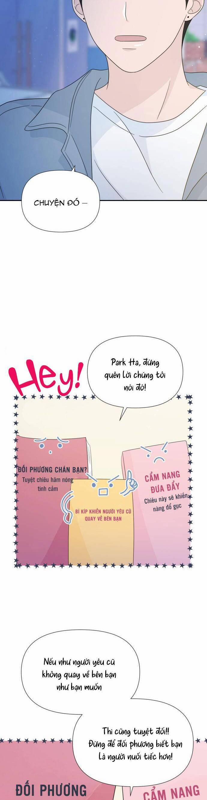 Lời Tỏ Tình Đi Lạc 14 trang 8