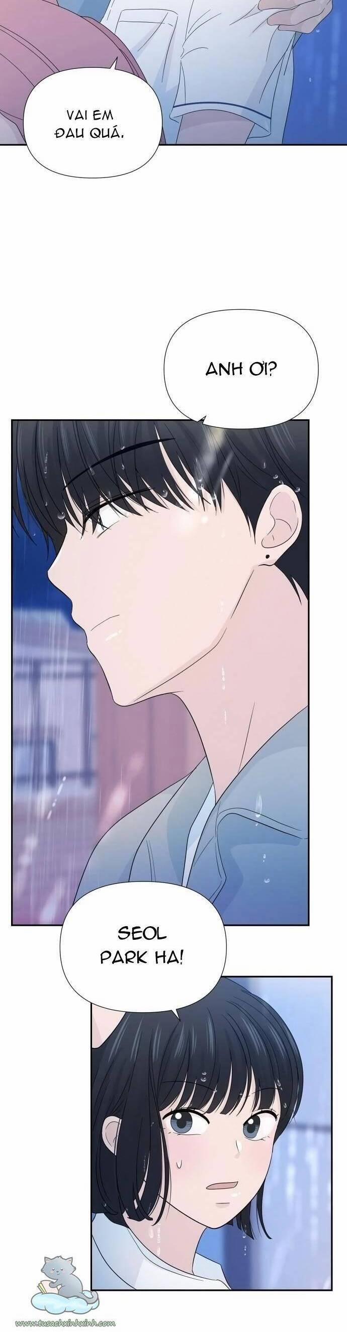 Lời Tỏ Tình Đi Lạc 15 trang 17