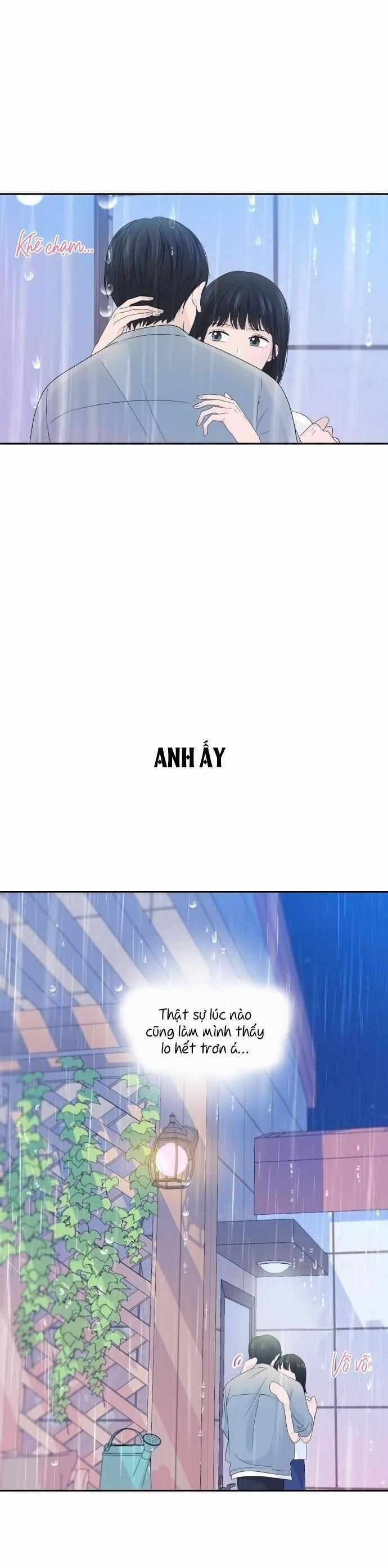 Lời Tỏ Tình Đi Lạc 15 trang 21