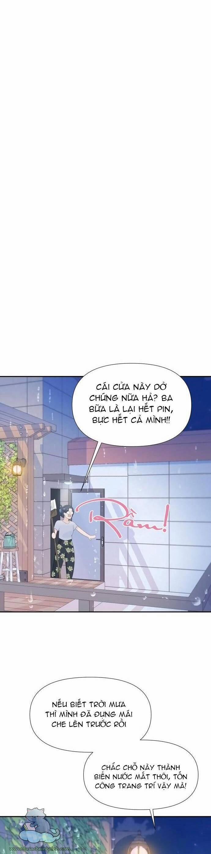 Lời Tỏ Tình Đi Lạc 15 trang 22