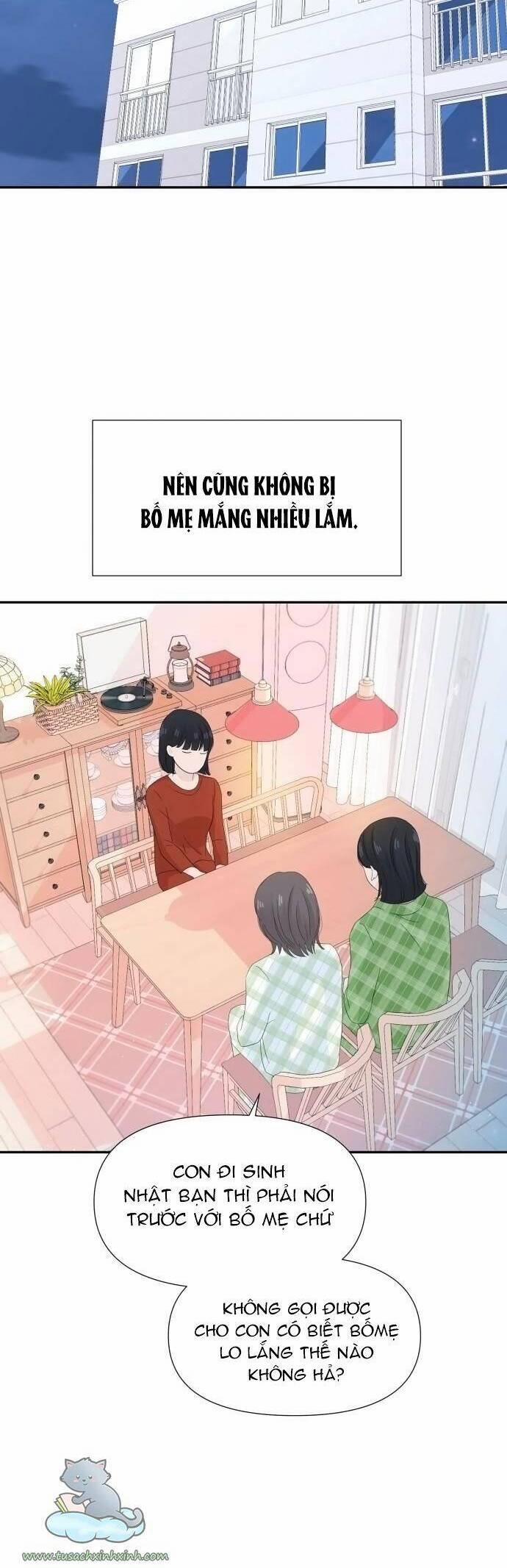 Lời Tỏ Tình Đi Lạc 15 trang 25