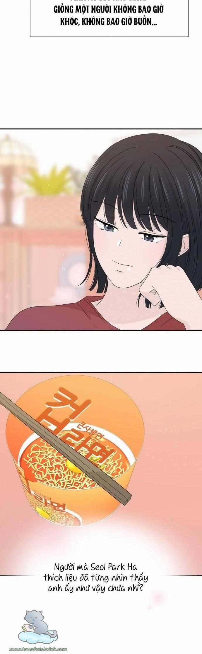 Lời Tỏ Tình Đi Lạc 15 trang 31