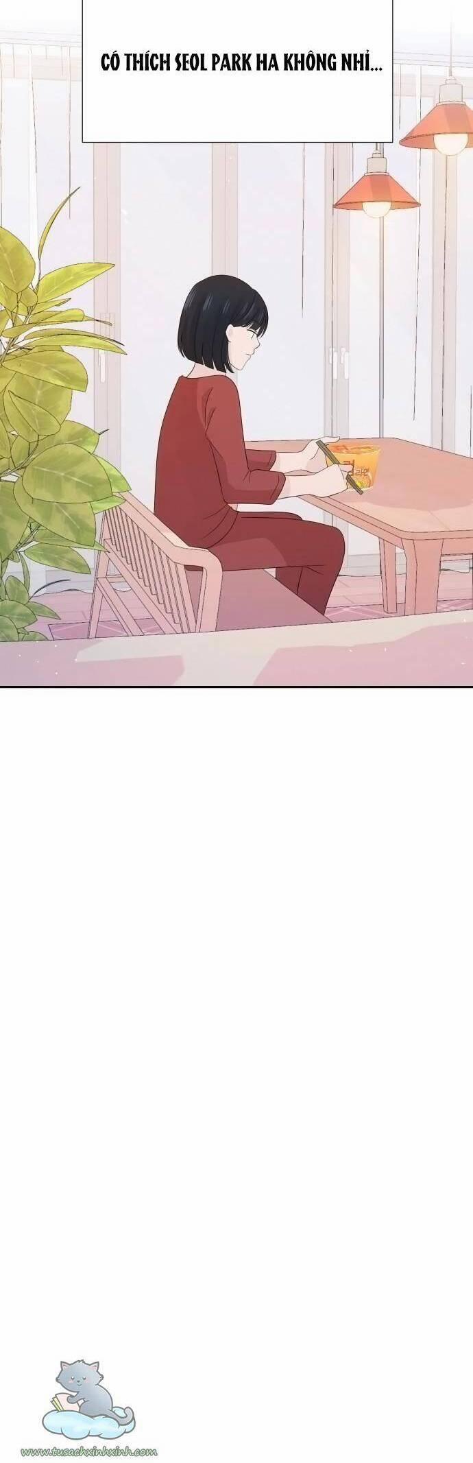 Lời Tỏ Tình Đi Lạc 15 trang 34