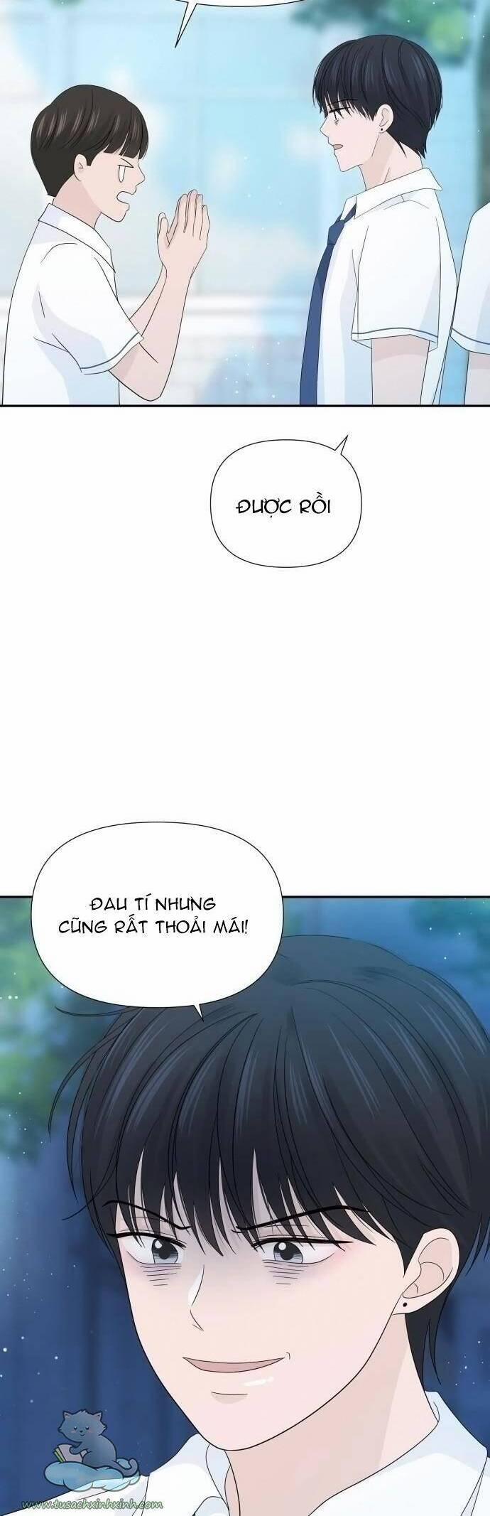 Lời Tỏ Tình Đi Lạc 15 trang 37
