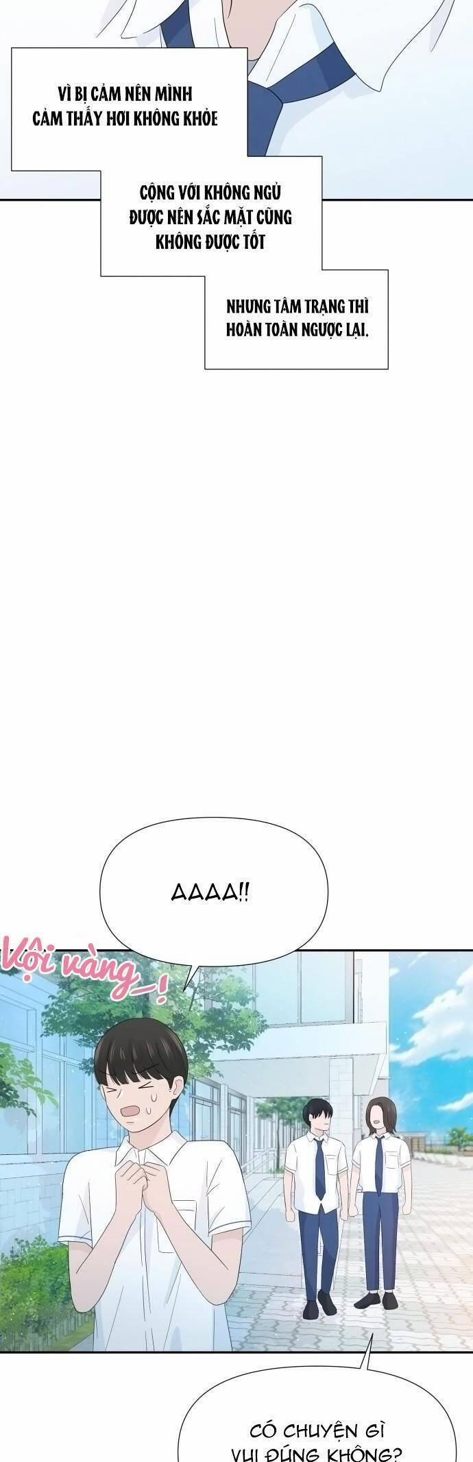 Lời Tỏ Tình Đi Lạc 15 trang 38