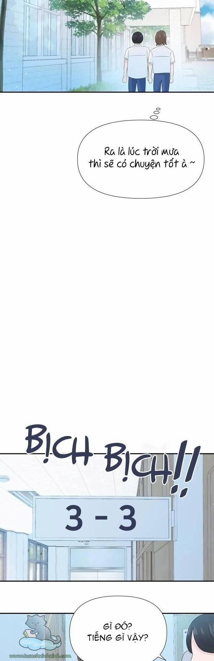 Lời Tỏ Tình Đi Lạc 15 trang 40