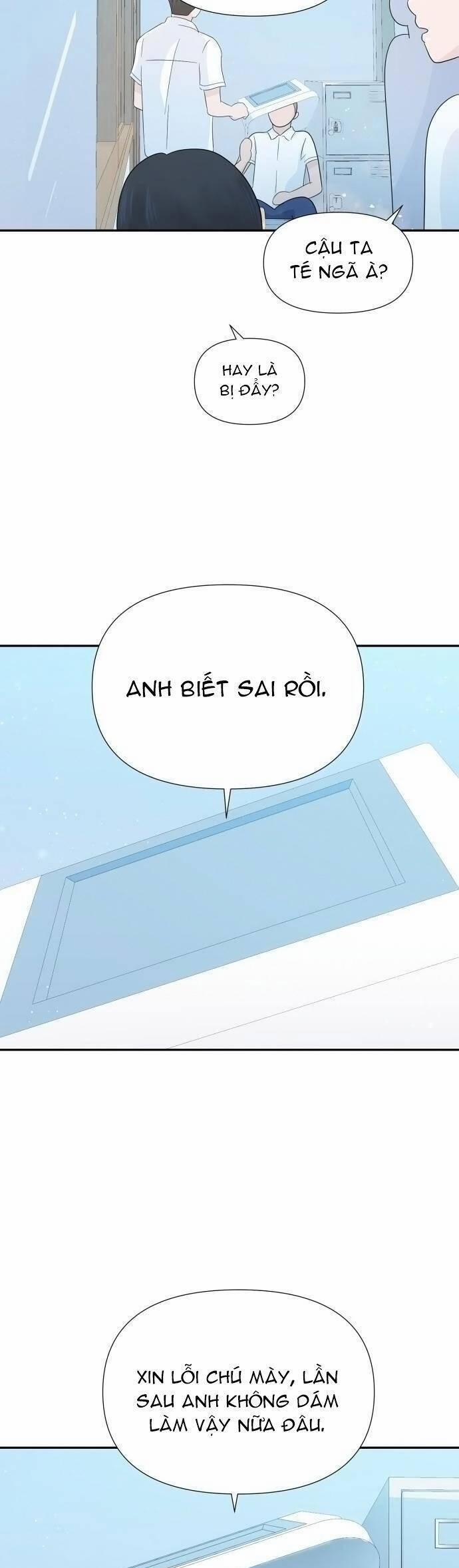 Lời Tỏ Tình Đi Lạc 15 trang 41