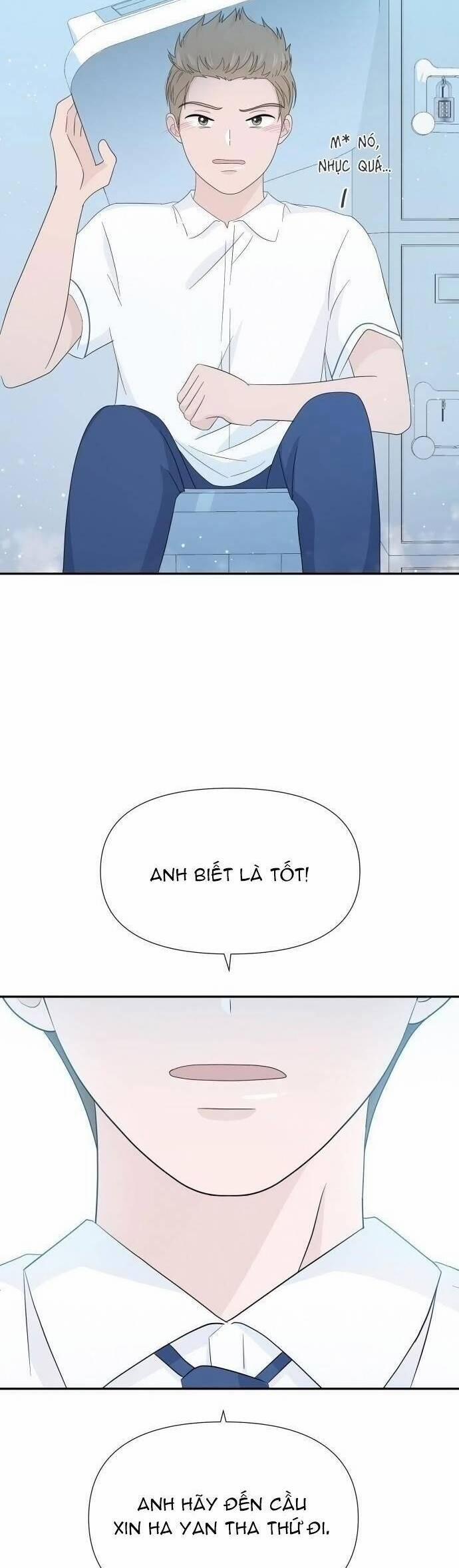 Lời Tỏ Tình Đi Lạc 15 trang 42