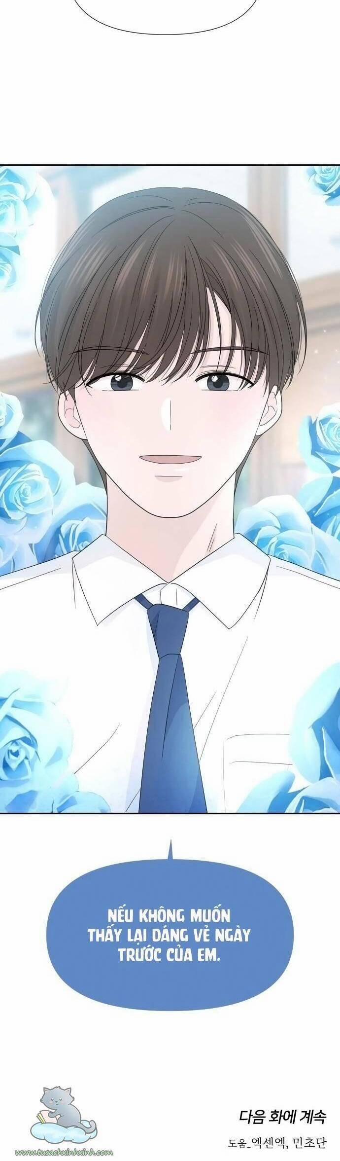 Lời Tỏ Tình Đi Lạc 15 trang 43