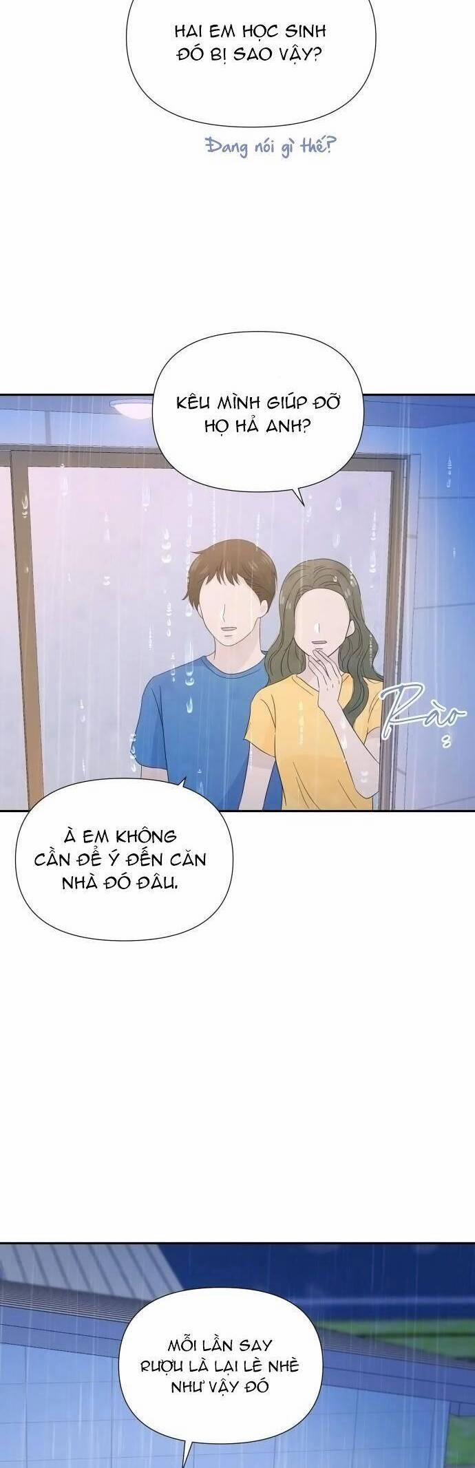 Lời Tỏ Tình Đi Lạc 15 trang 5