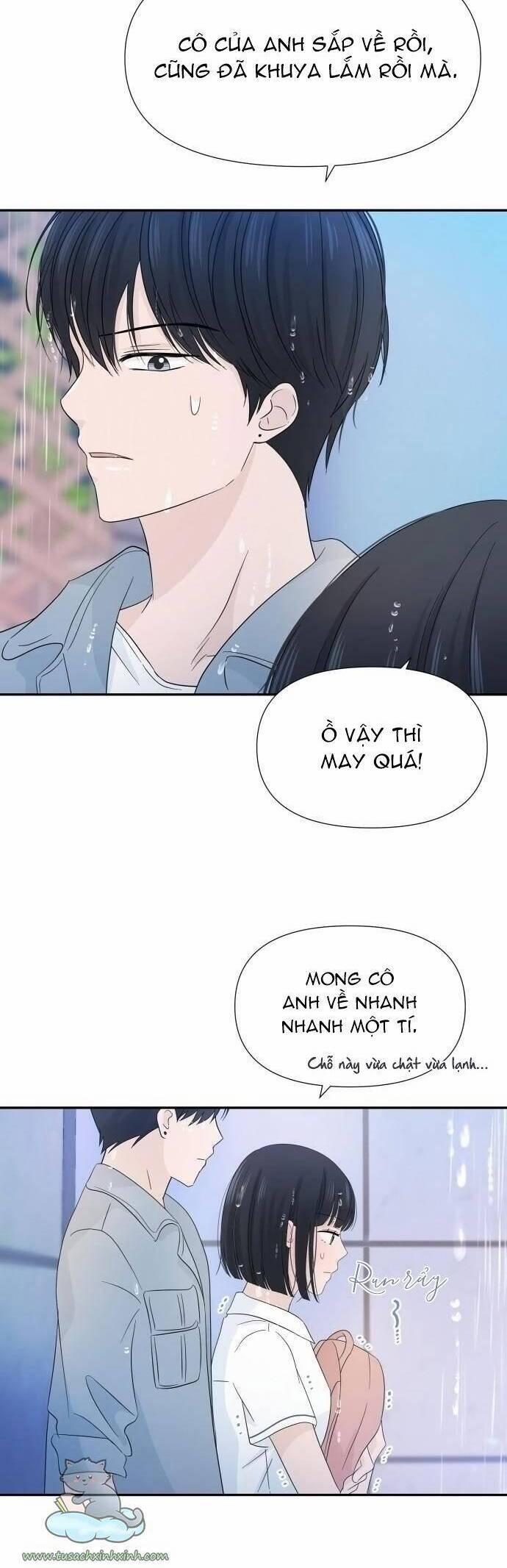 Lời Tỏ Tình Đi Lạc 15 trang 9