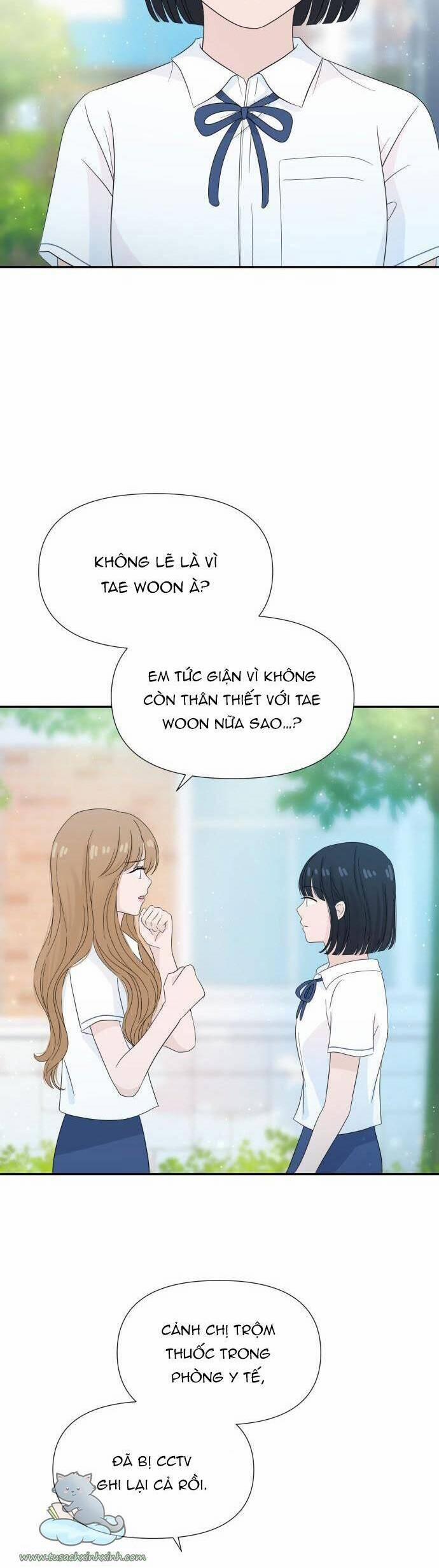 Lời Tỏ Tình Đi Lạc 16 trang 12