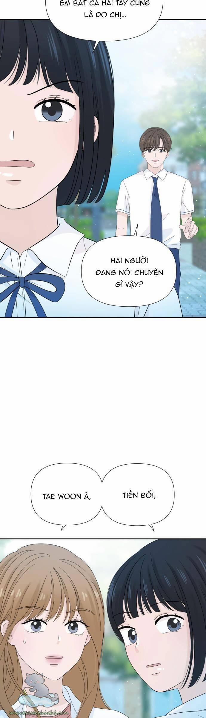 Lời Tỏ Tình Đi Lạc 16 trang 16