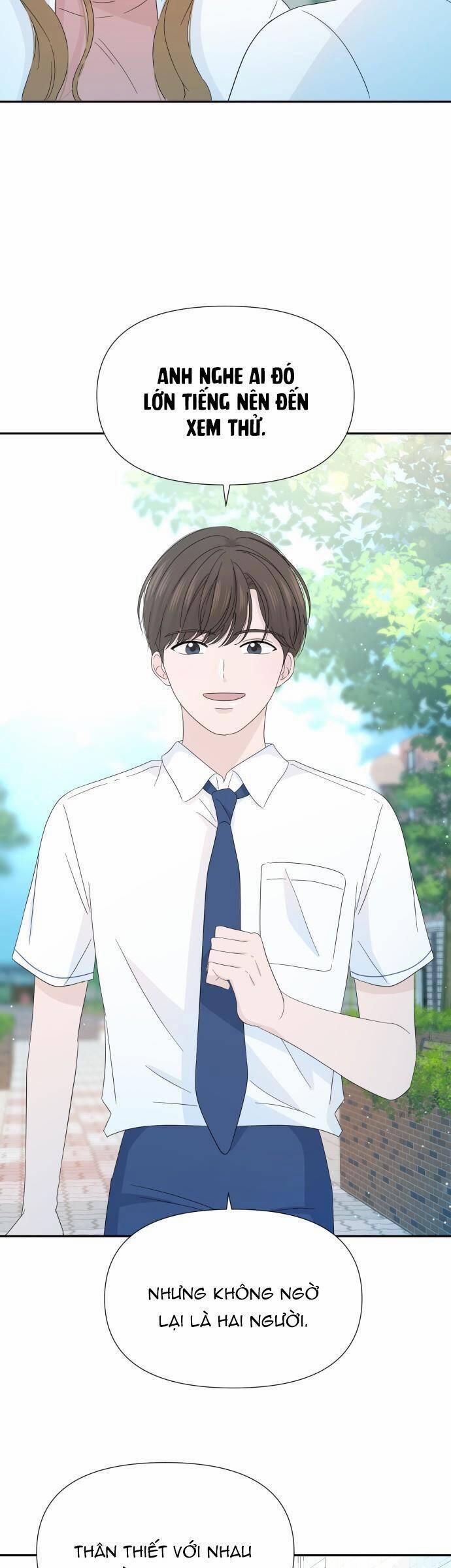 Lời Tỏ Tình Đi Lạc 16 trang 17