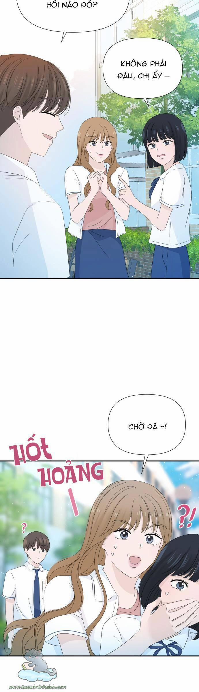 Lời Tỏ Tình Đi Lạc 16 trang 18