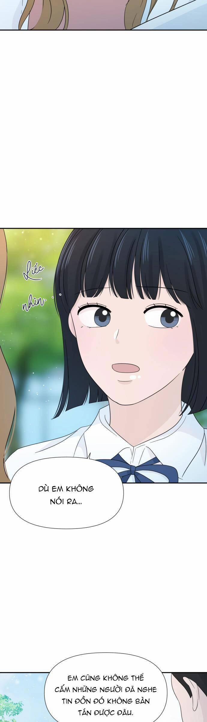 Lời Tỏ Tình Đi Lạc 16 trang 21