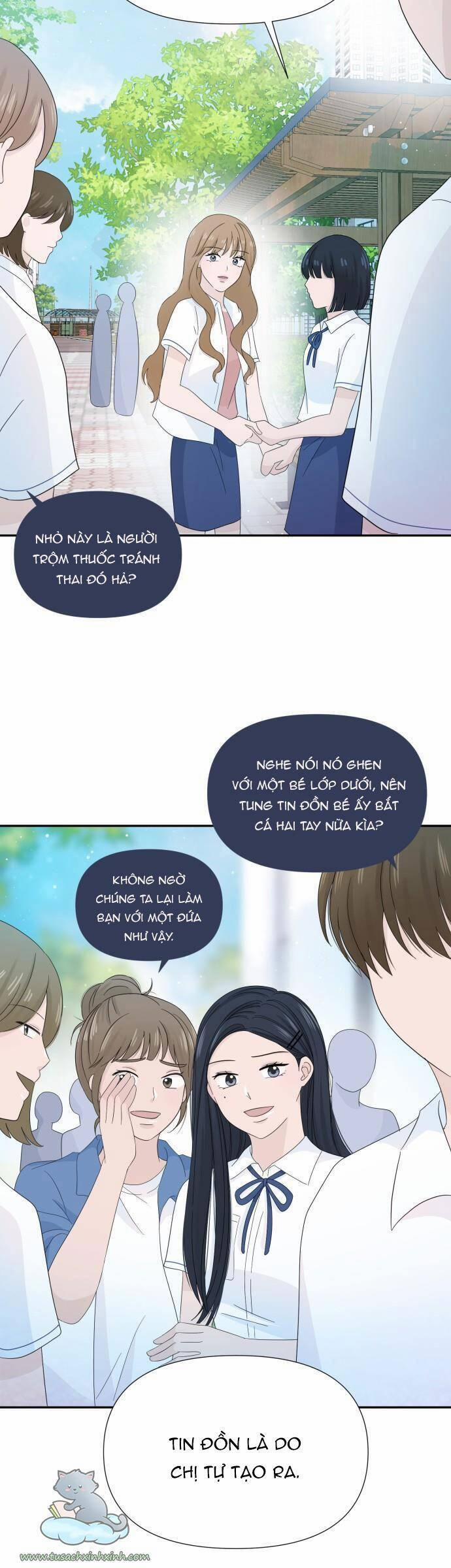 Lời Tỏ Tình Đi Lạc 16 trang 22