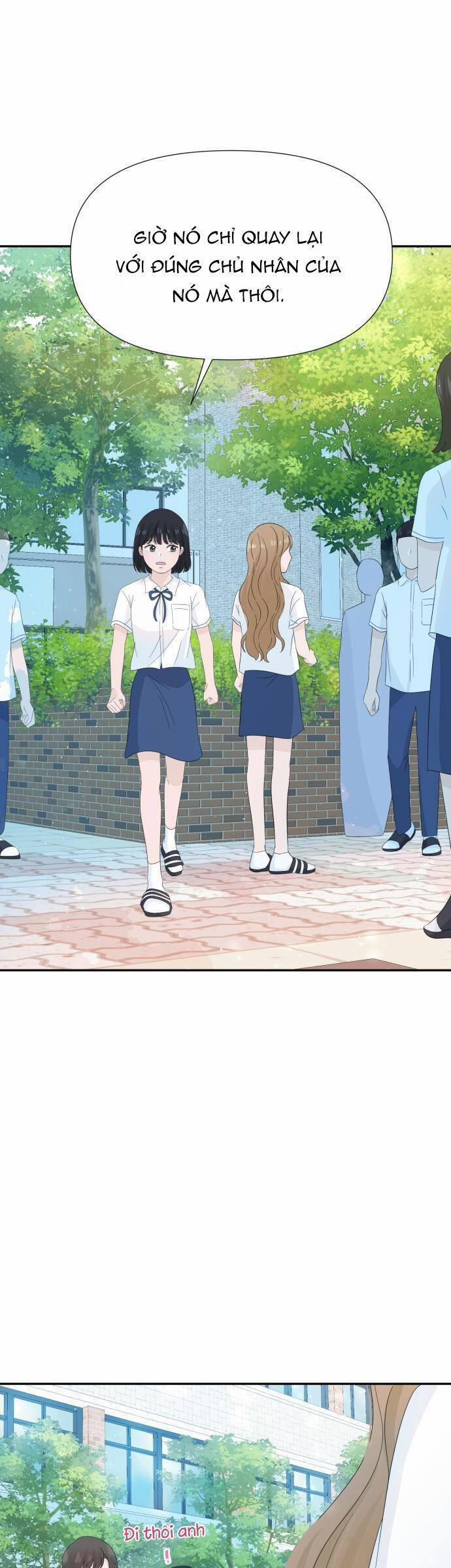 Lời Tỏ Tình Đi Lạc 16 trang 23
