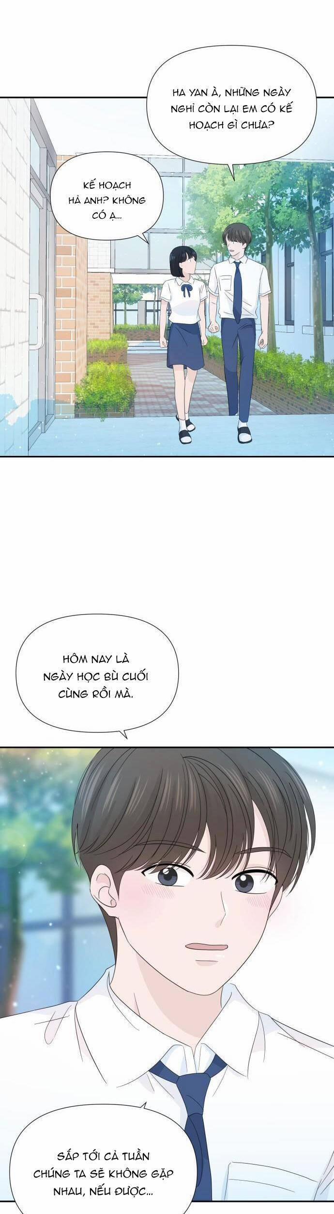 Lời Tỏ Tình Đi Lạc 16 trang 27