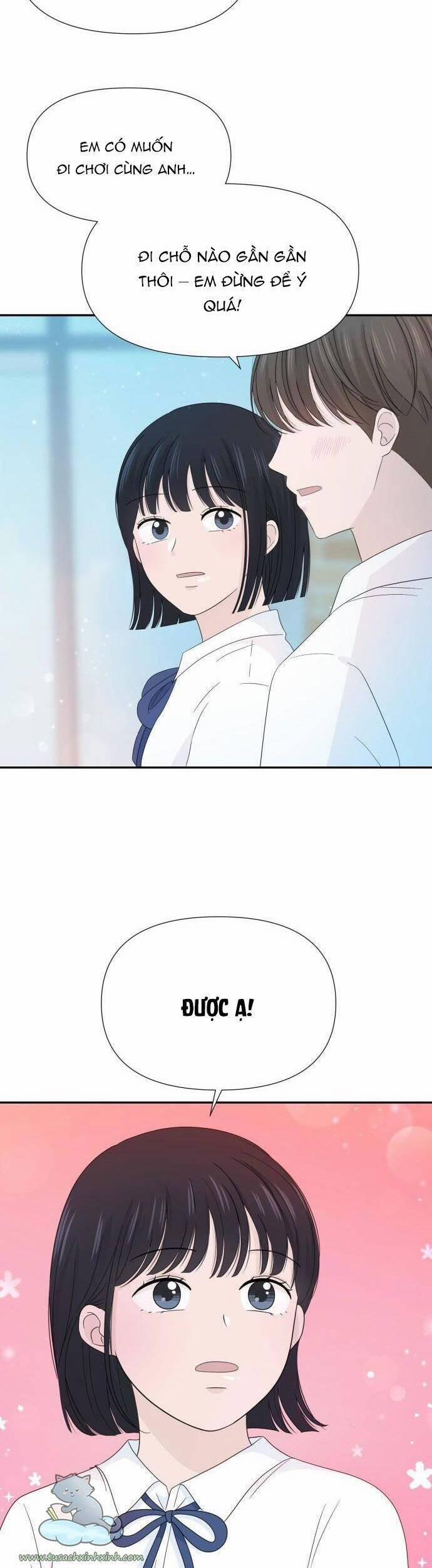 Lời Tỏ Tình Đi Lạc 16 trang 28