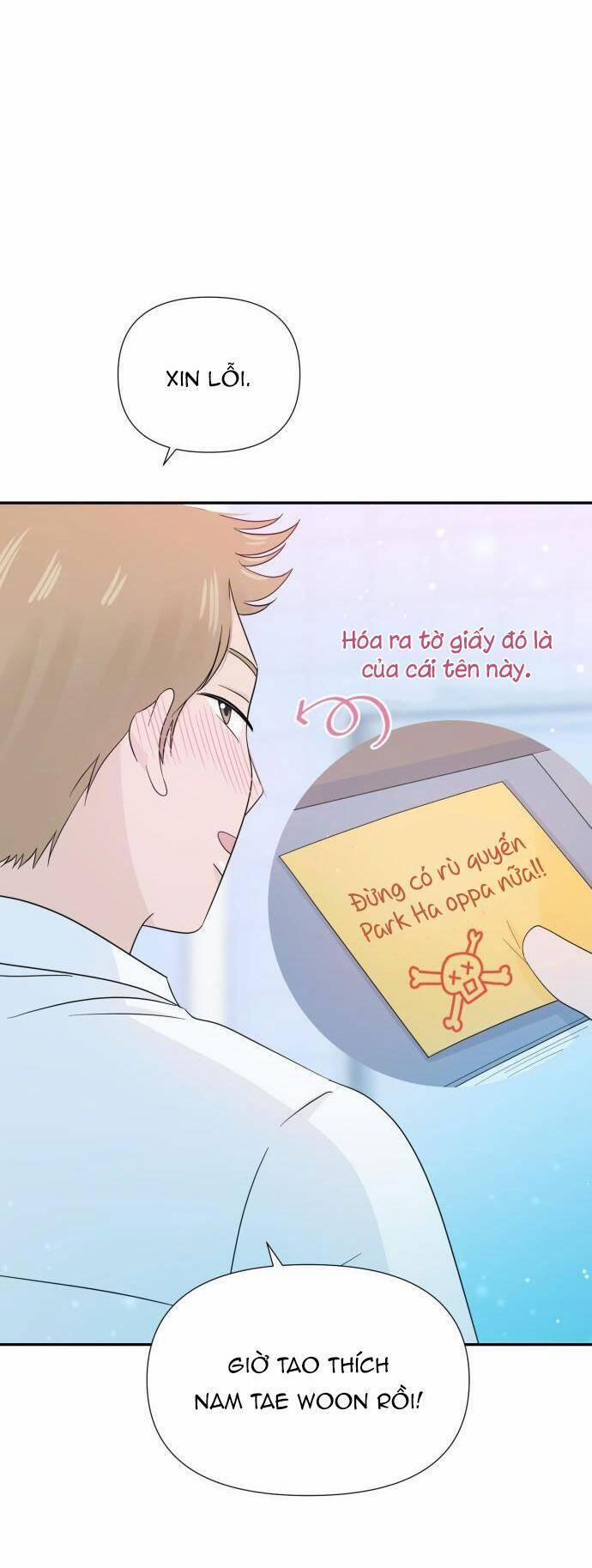 Lời Tỏ Tình Đi Lạc 16 trang 3