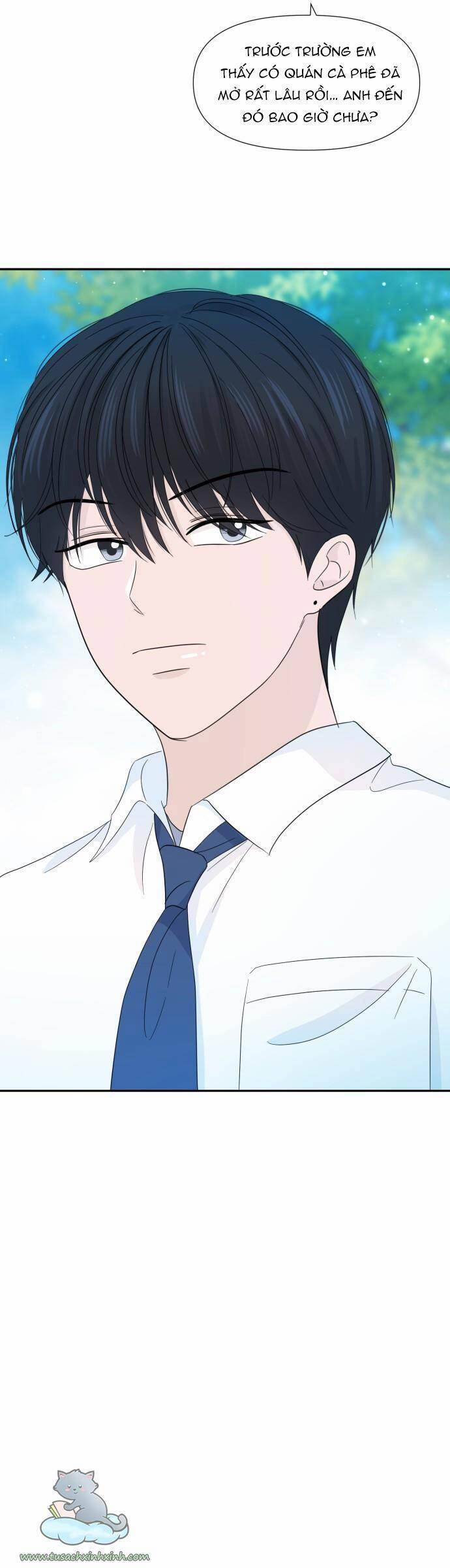 Lời Tỏ Tình Đi Lạc 16 trang 30