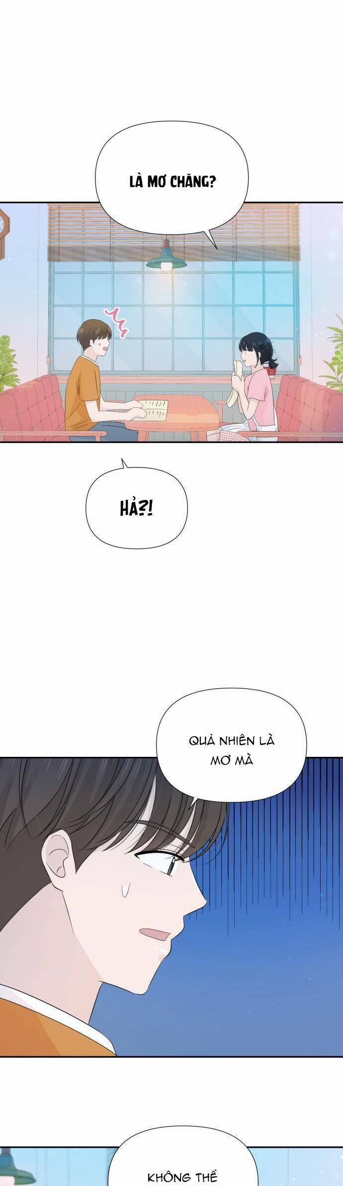 Lời Tỏ Tình Đi Lạc 16 trang 33