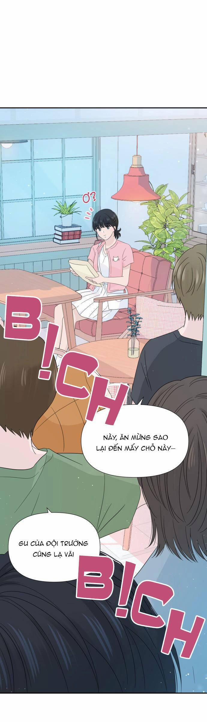 Lời Tỏ Tình Đi Lạc 16 trang 37