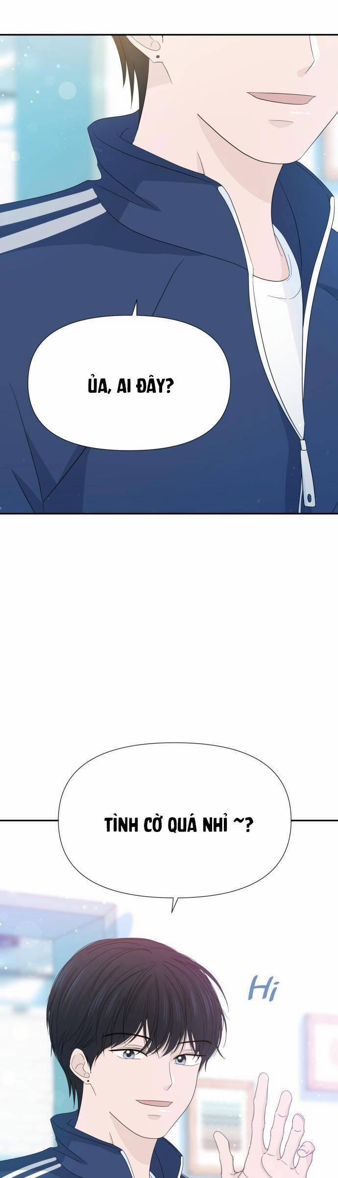 Lời Tỏ Tình Đi Lạc 16 trang 39